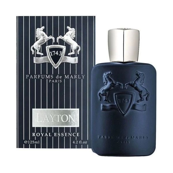 Parfums De Marly Layton Royal Essence, Eau de Perfume for Unisex - 125ml